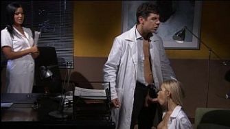 Великолепный секс с горячими секретарями