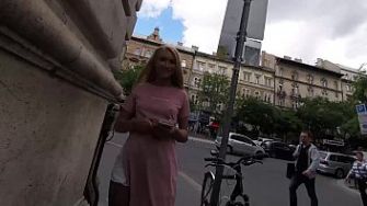 Ебля молодой девахи из эскорт услуг