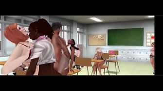 Школа для начинающих порнозвезд