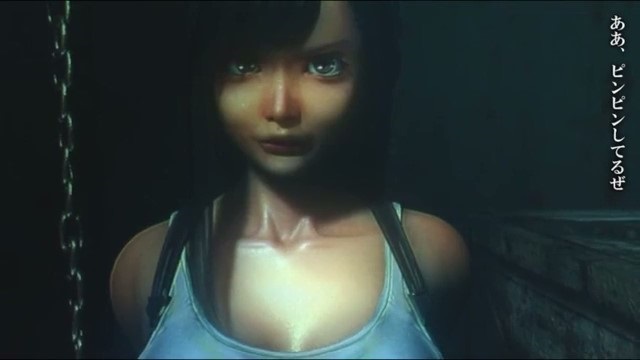 Секс в аниме тюрьме по жесткому