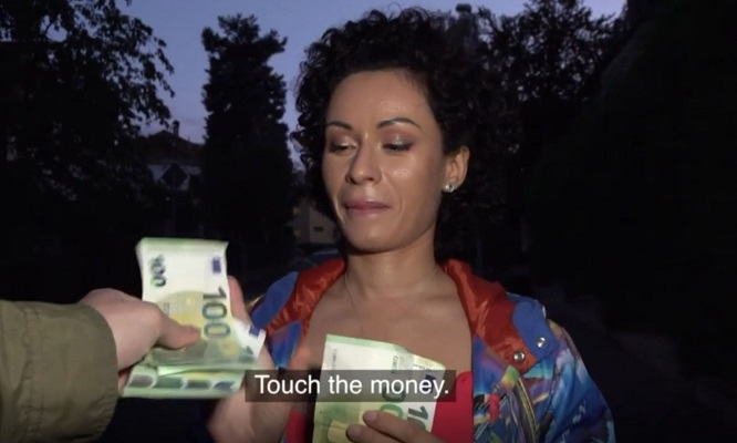 Ну как тут откажешься от денег