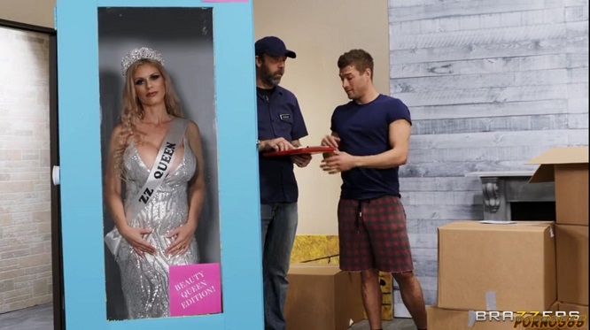 Хотел бы себе такую куклу?